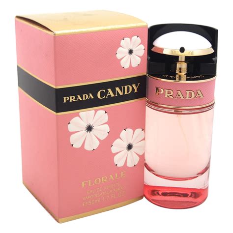 Prada Candy Florale Eau de Toilette 